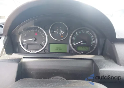 2006 Land Rover Range Rover Sport Hse z USA, uszkodzony, nr VIN SALSF25446A919638